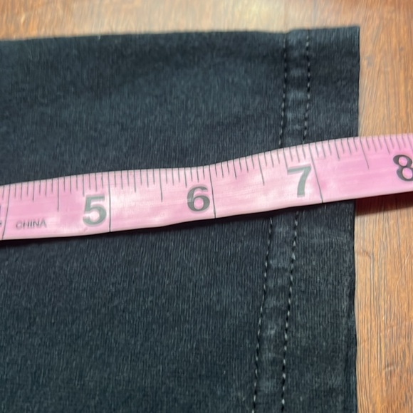 Vintage Chevrolet Impala SS Print Out Black T Shirt Sz M GUC - Picture 9 of 10